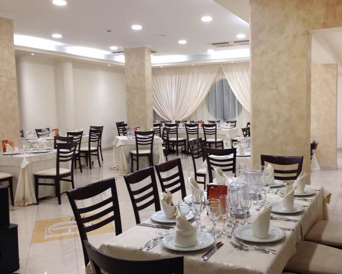 Cliffs Hotel Joppolo Exterior foto